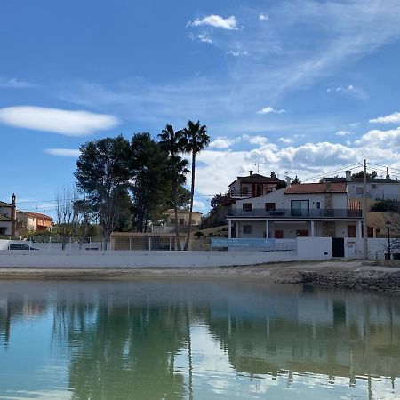 Las Palmeras Playamonte Navarres Bagian luar foto